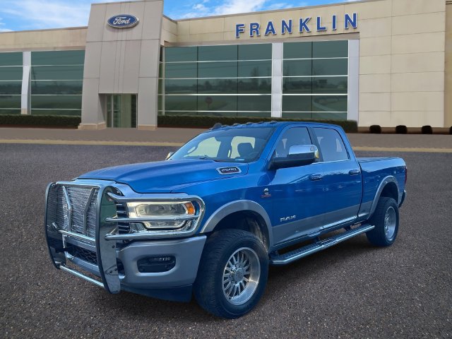 Used 2020 RAM 2500 Laramie AWD/4WD image 3