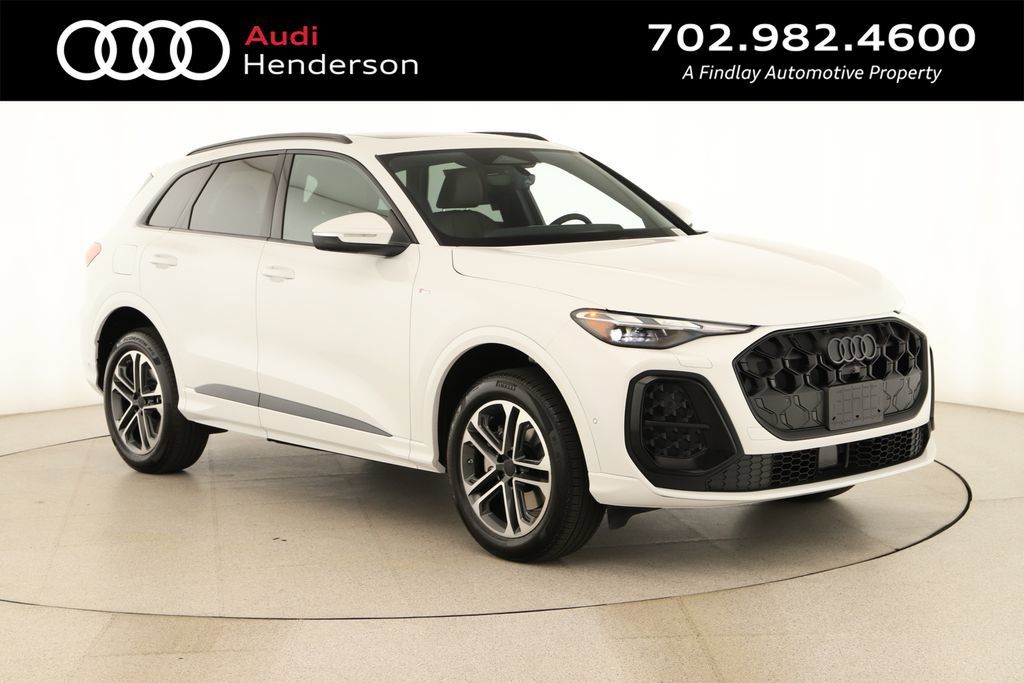 New 2026 Audi Q5 2.0T AWD/4WD image 1