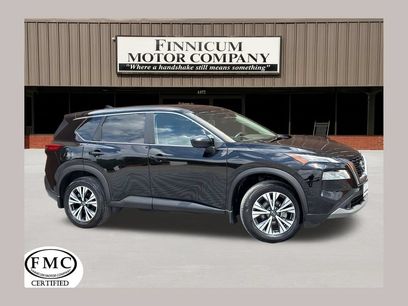 Used 2023 Nissan Rogue SV