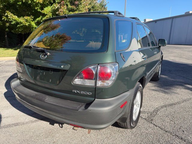 Used 2002 Lexus RX 300 FWD image 4
