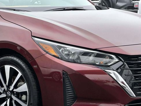 Certified 2025 Nissan Sentra SV w/ SV Premium Package image 8