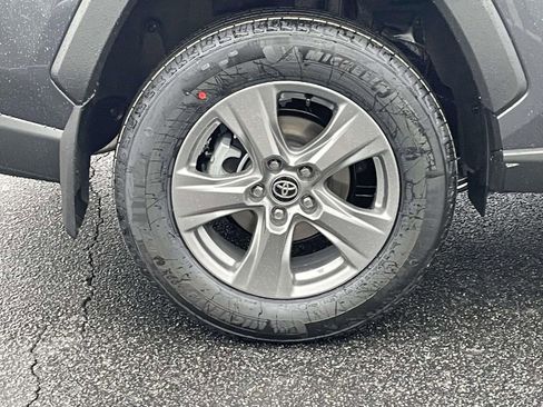 New 2025 Toyota RAV4 XLE image 10