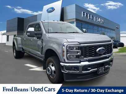 Certified 2024 Ford F350 Lariat w/ Lariat Ultimate Package