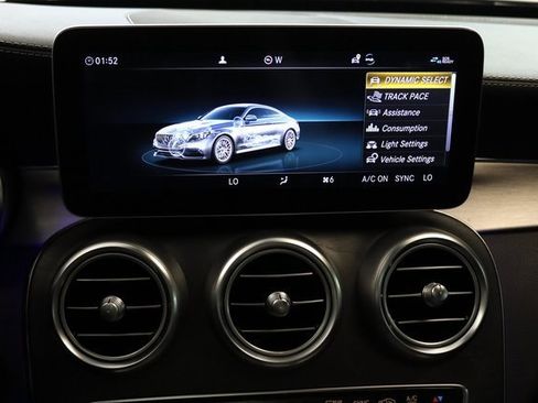 Used 2020 Mercedes-Benz C 63 AMG S image 9