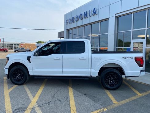Used 2024 Ford F150 XLT w/ Equipment Group 302A MID AWD/4WD image 3