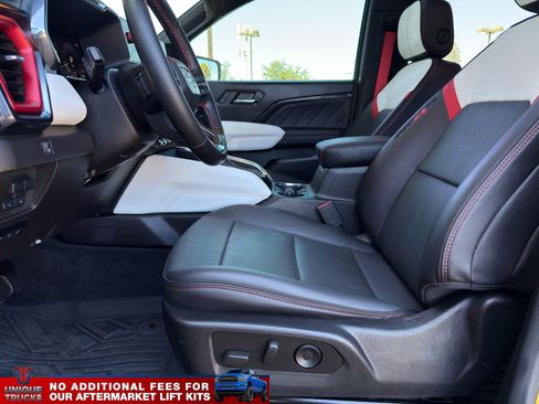 Used 2023 GMC Canyon AT4X w/ Edition 1 AWD/4WD image 19