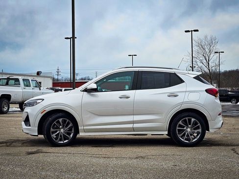 Certified 2023 Buick Encore GX Select w/ Sport Touring Package image 5