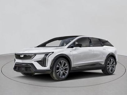 New 2025 Cadillac Optiq Sport 2