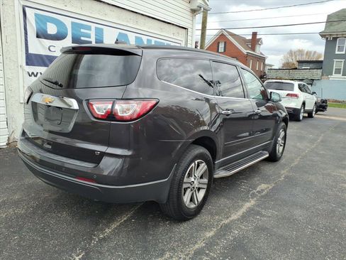 Used 2017 Chevrolet Traverse LT image 5