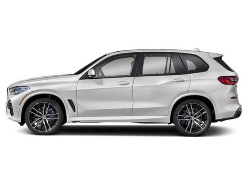 Used 2021 BMW X5 M50i w/ Premium Package AWD/4WD image 3