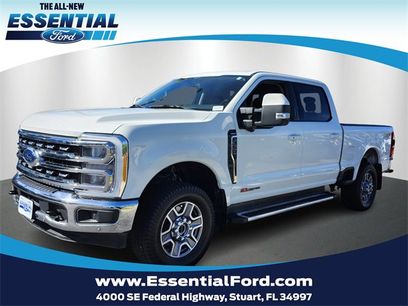 Used 2023 Ford F350 Lariat w/ Tow Technology Package