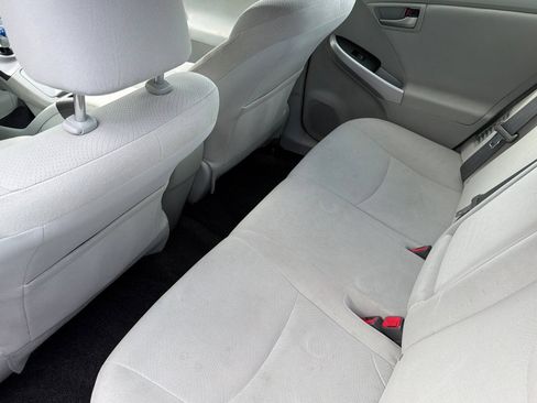 Used 2014 Toyota Prius Three w/ Solar Roof Package FWD image 14