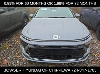 New 2026 Hyundai Sonata SE video 3