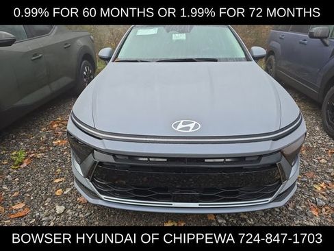 New 2026 Hyundai Sonata SE image 3