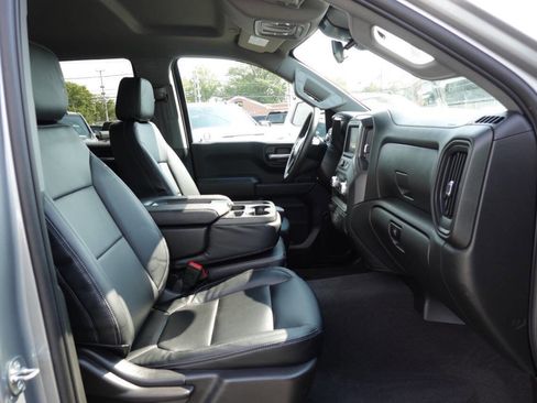 Used 2023 GMC Sierra 1500 Pro w/ Graphite Edition image 35