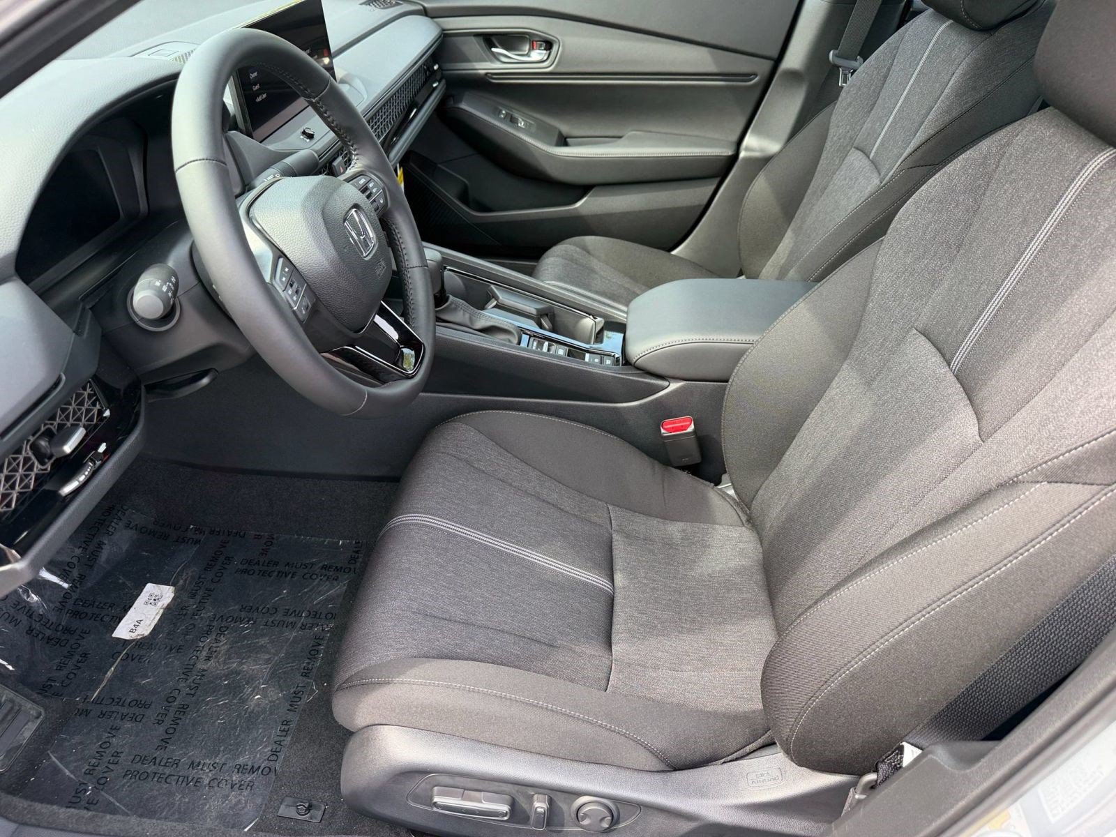 New 2026 Honda Accord Sport image 5