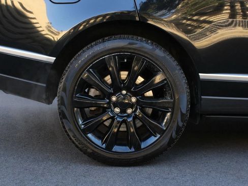 Used 2015 Land Rover Range Rover Supercharged AWD/4WD image 5