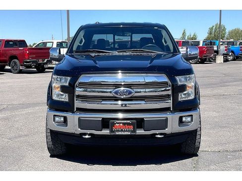 Used 2016 Ford F150 Lariat AWD/4WD image 3