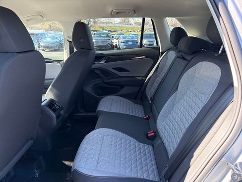 New 2026 Volkswagen Tiguan S FWD image 27