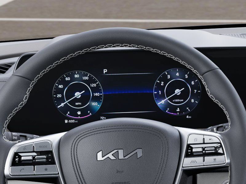 New 2025 Kia Telluride SX w/ SX Captain's Chair Package FWD image 21