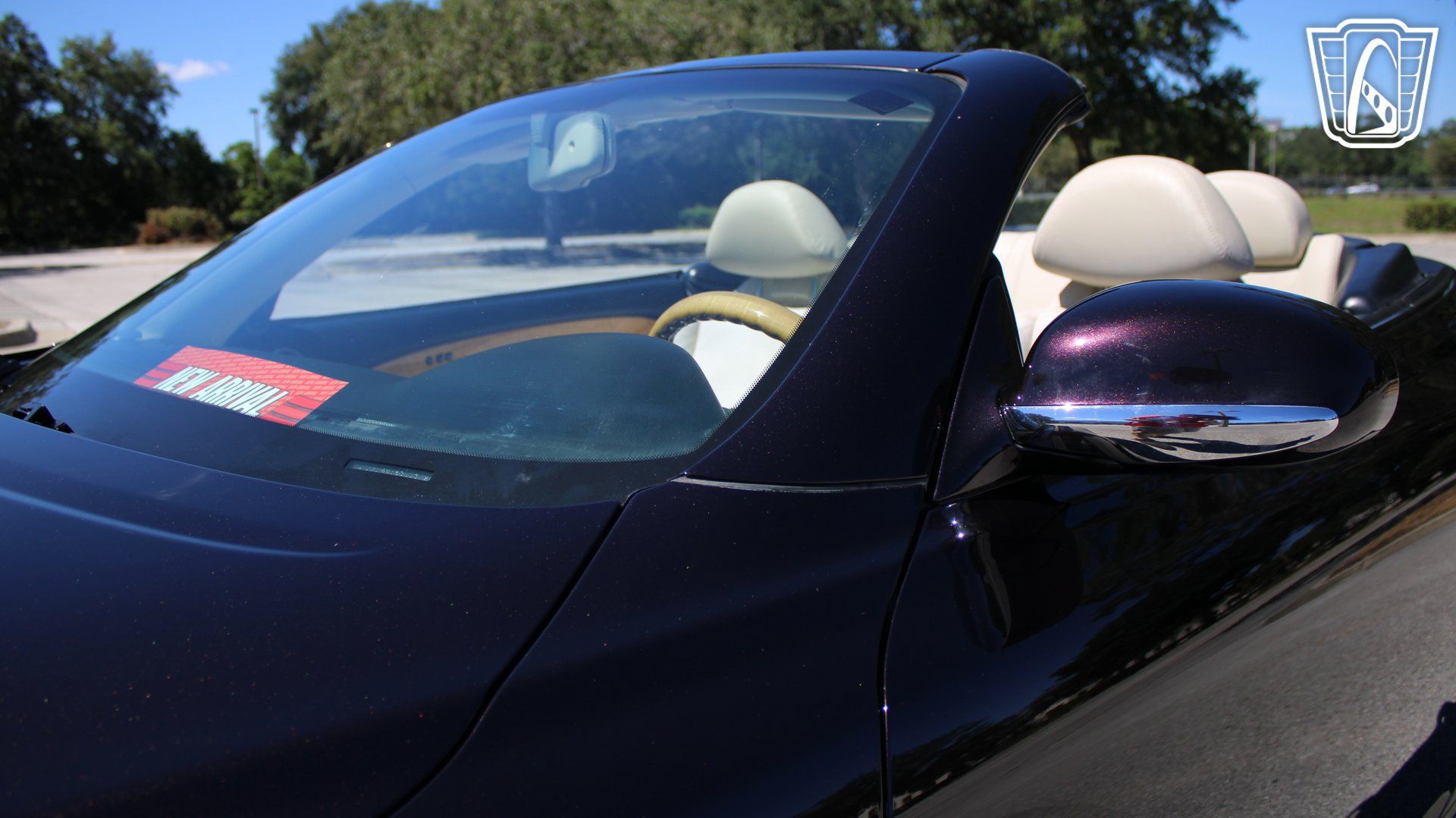 Used 2003 Lexus SC 430 Convertible RWD image 37