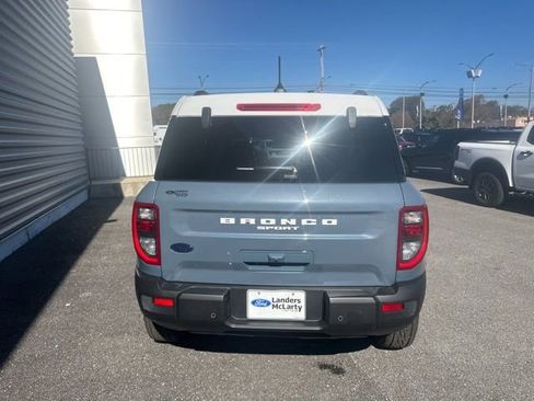 New 2025 Ford Bronco Sport Heritage w/ Convenience Package AWD/4WD image 4
