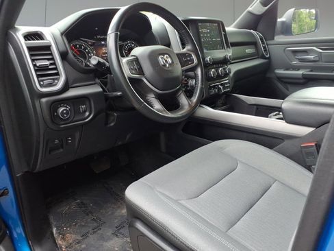 Used 2023 RAM 1500 Big Horn AWD/4WD image 10