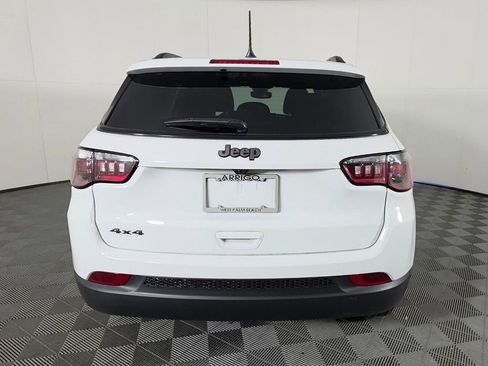 New 2026 Jeep Compass Latitude image 5