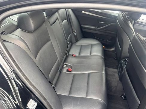 Used 2013 BMW 528i xDrive Sedan AWD/4WD image 7