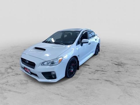 Used 2017 Subaru WRX Premium w/ Popular Package #1 AWD/4WD image 6