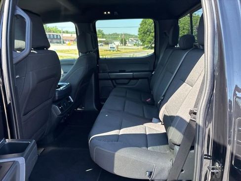 Used 2024 Ford F150 XLT w/ Equipment Group 302A MID AWD/4WD image 17