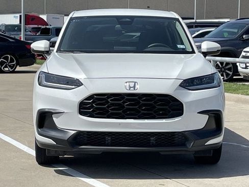 Used 2024 Honda HR-V LX image 6