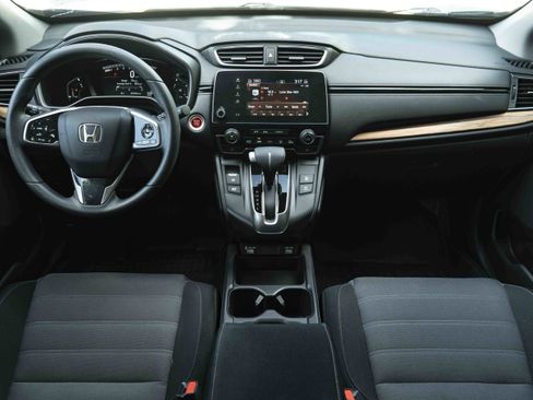 Certified 2021 Honda CR-V EX image 26