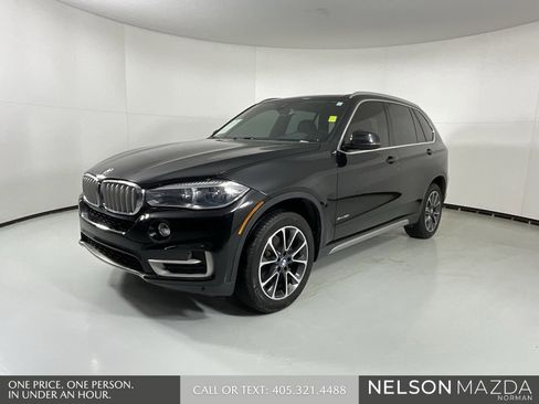 Used 2018 BMW X5 xDrive35i image 4