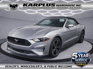 Used 2024 Ford Mustang Premium video 1