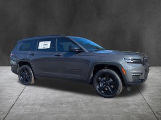 New 2025 Jeep Grand Cherokee L Limited w/ Luxury Tech Group II AWD/4WD video 2