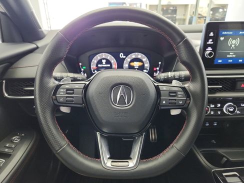 Used 2025 Acura ADX A-Spec image 11