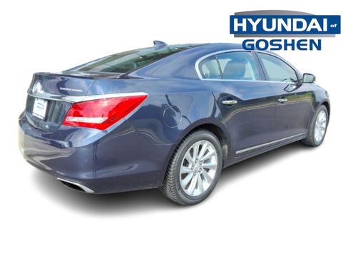 Used 2016 Buick LaCrosse Leather FWD image 9