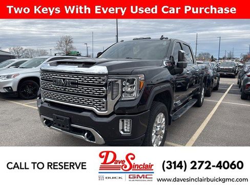 Used 2020 GMC Sierra 2500 Denali w/ Denali Ultimate Package image 1