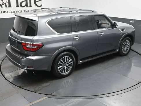 Used 2022 Nissan Armada SL w/ Captain's Chairs Package AWD/4WD image 43