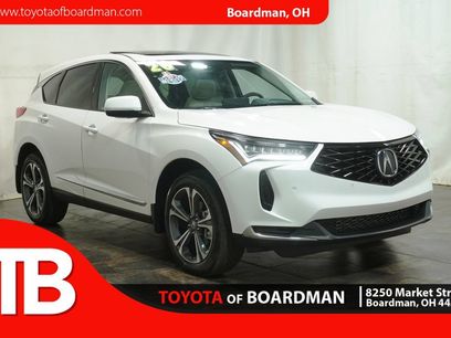 Used 2026 Acura RDX SH-AWD w/ Technology Package