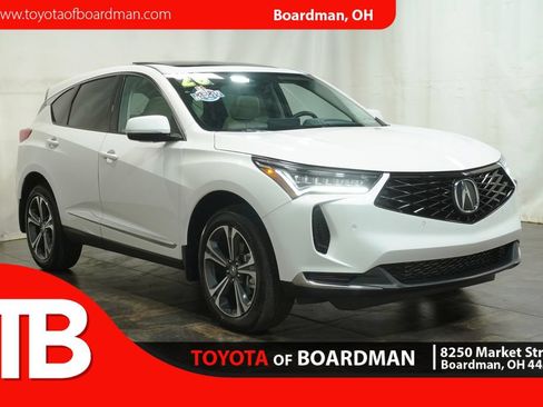 Used 2026 Acura RDX SH-AWD w/ Technology Package image 1