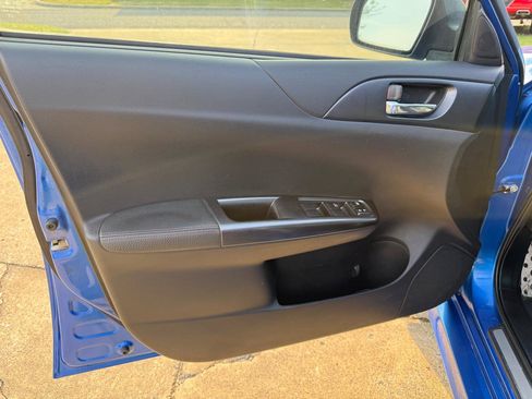 Used 2011 Subaru Impreza WRX STI Limited w/ Popular Equipment Group 3B AWD/4WD image 9