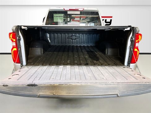 Used 2024 Chevrolet Silverado 1500 LTZ w/ LTZ Premium Package image 28