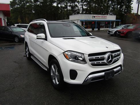 Used 2018 Mercedes-Benz GLS 450 4MATIC image 9