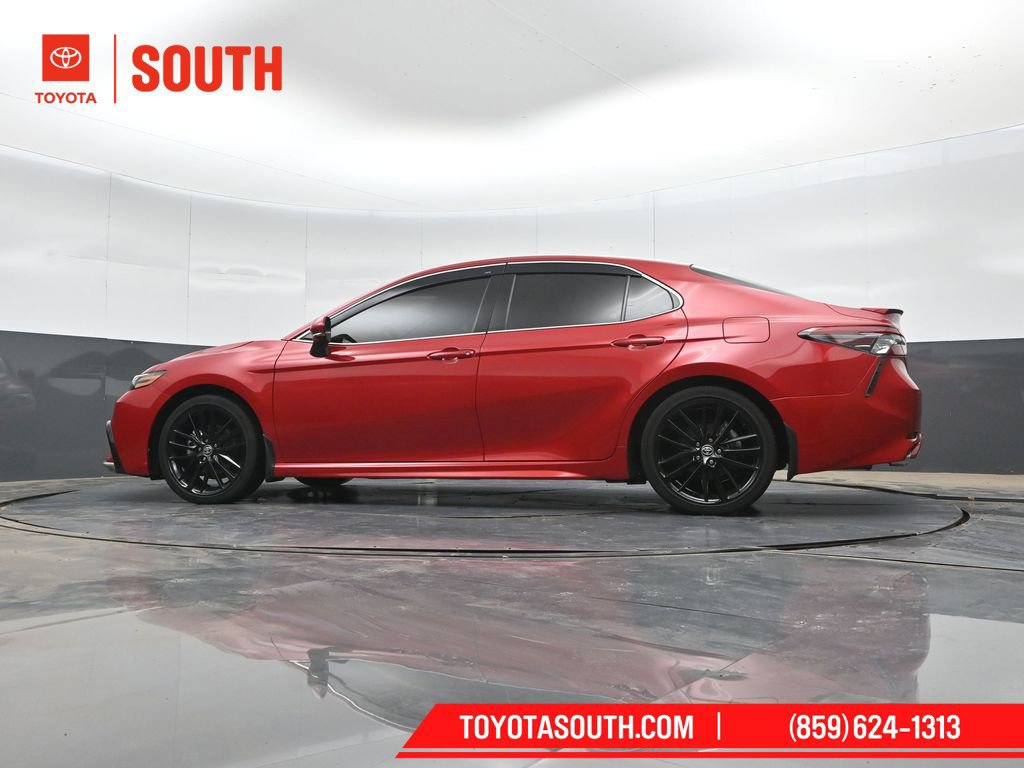 Used 2024 Toyota Camry XSE w/ Navigation Package AWD/4WD image 44