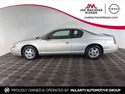 Used 2005 Chevrolet Monte Carlo LS w/ Preferred Equipment Group image 8