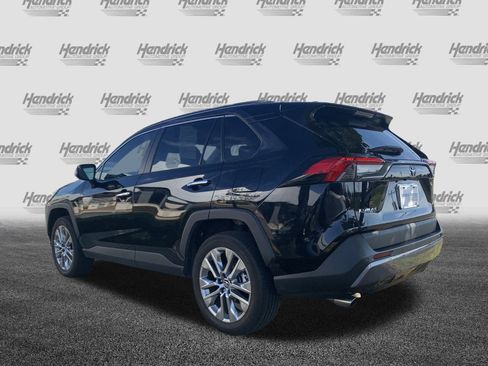 Used 2020 Toyota RAV4 Limited image 8