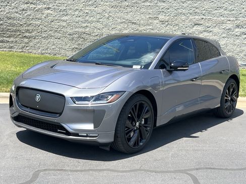 Used 2024 Jaguar I-PACE R-Dynamic HSE AWD/4WD image 1