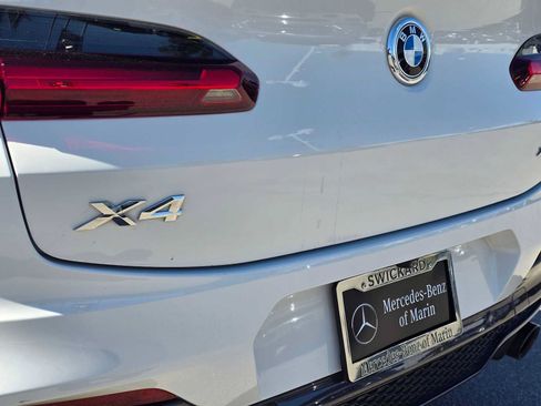 Used 2019 BMW X4 xDrive30i w/ Executive Package AWD/4WD image 13